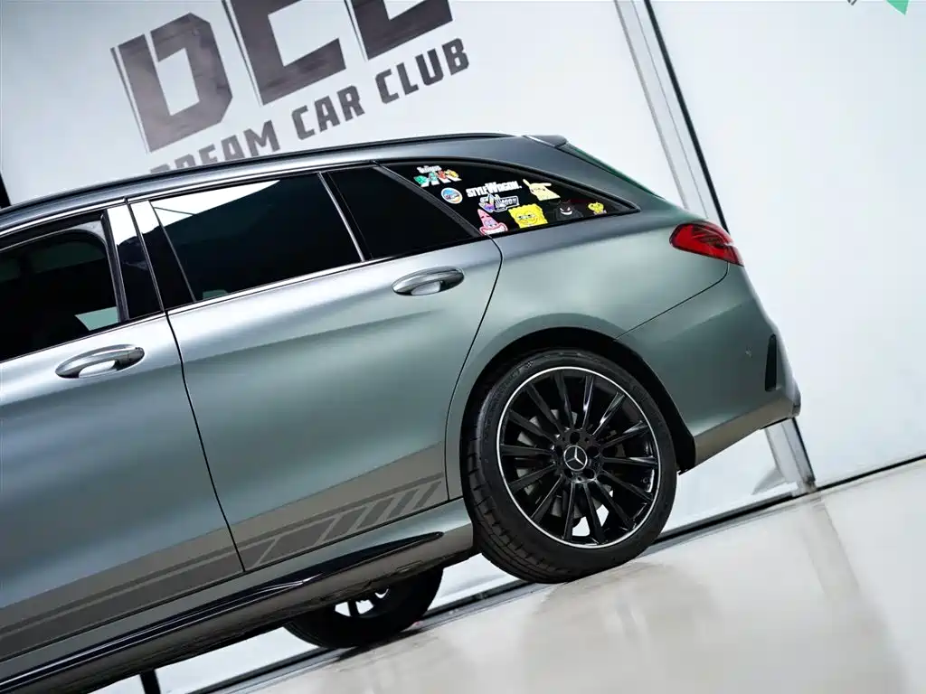 Mercedes-Benz C-Class AMG 2021 — фото 26