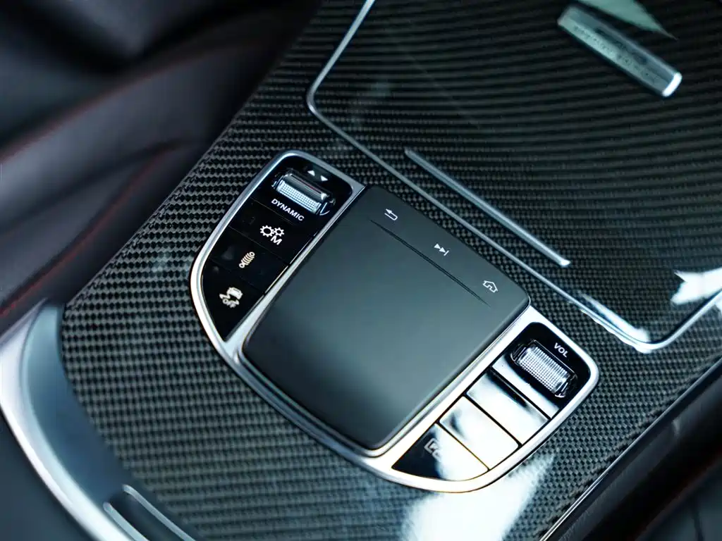 Mercedes-Benz C-Class AMG 2021 — фото 52