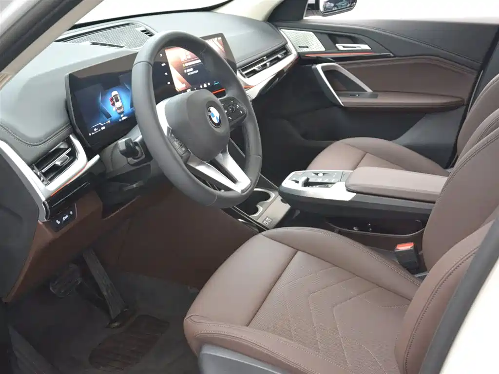 BMW X1 2024 — фото 10