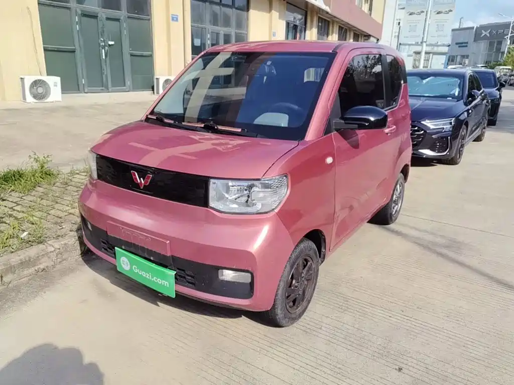 Wuling MINIEV 2021