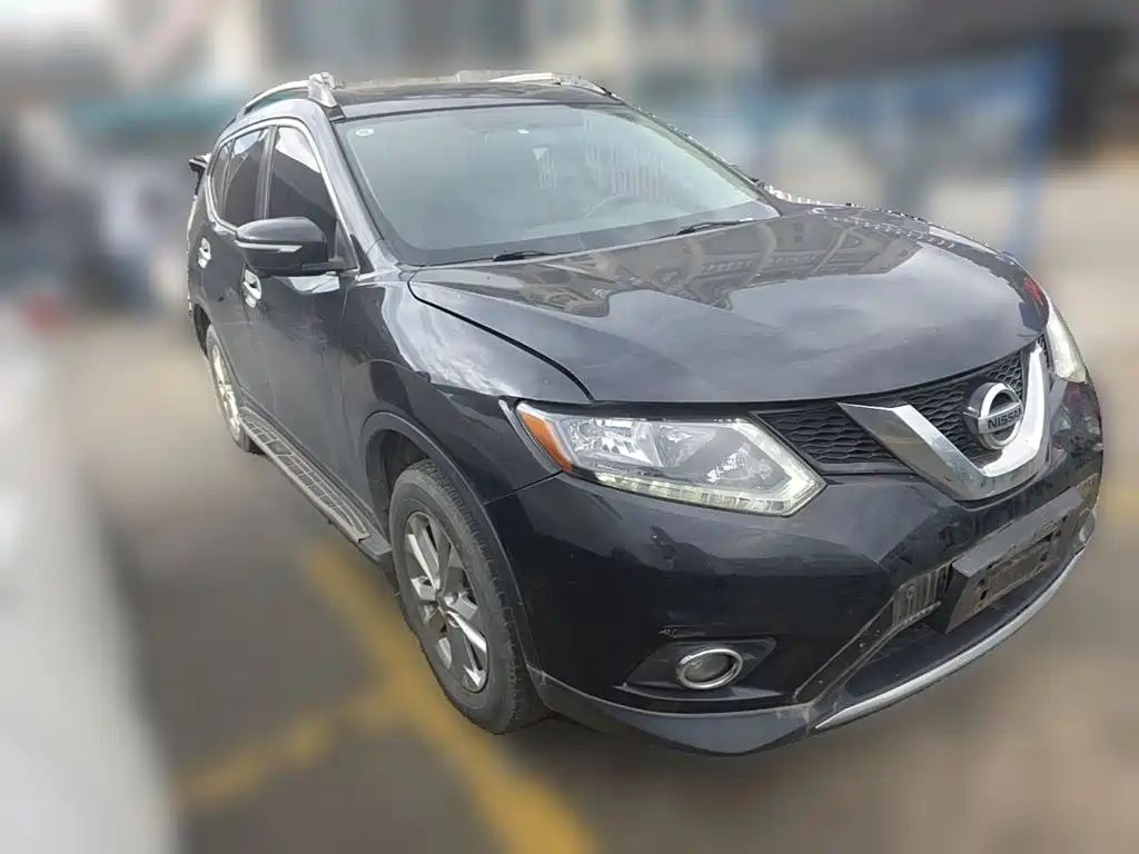 Nissan X-Trail 2016