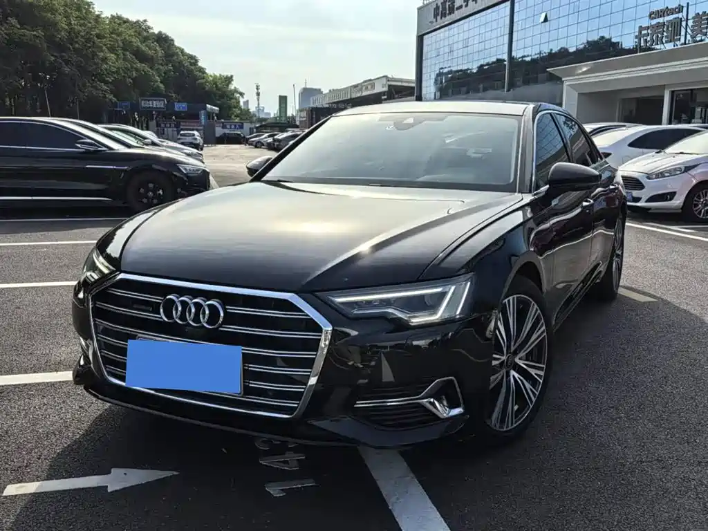 Audi A6L 2024