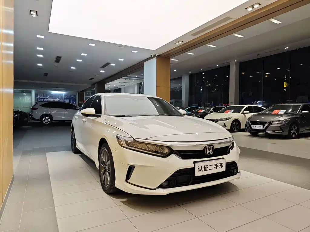 Honda Inspire 2023 — фото 4