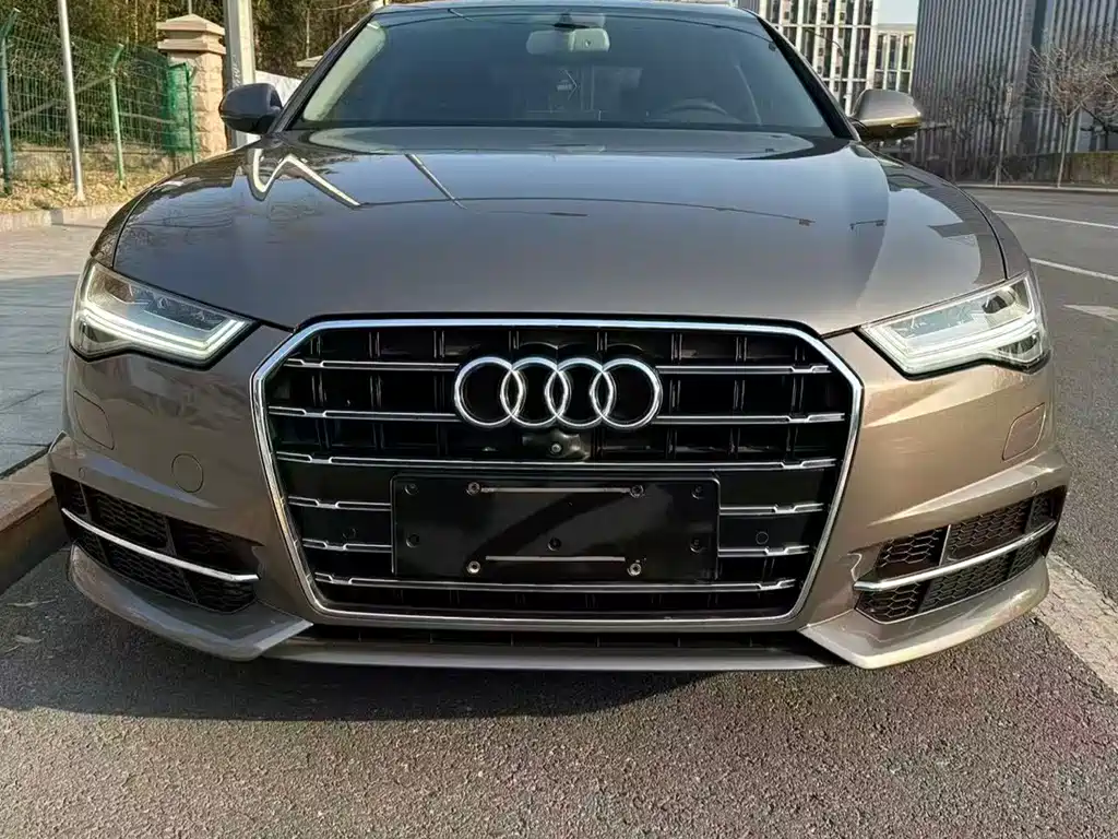 Audi A6L 2018 — фото 2