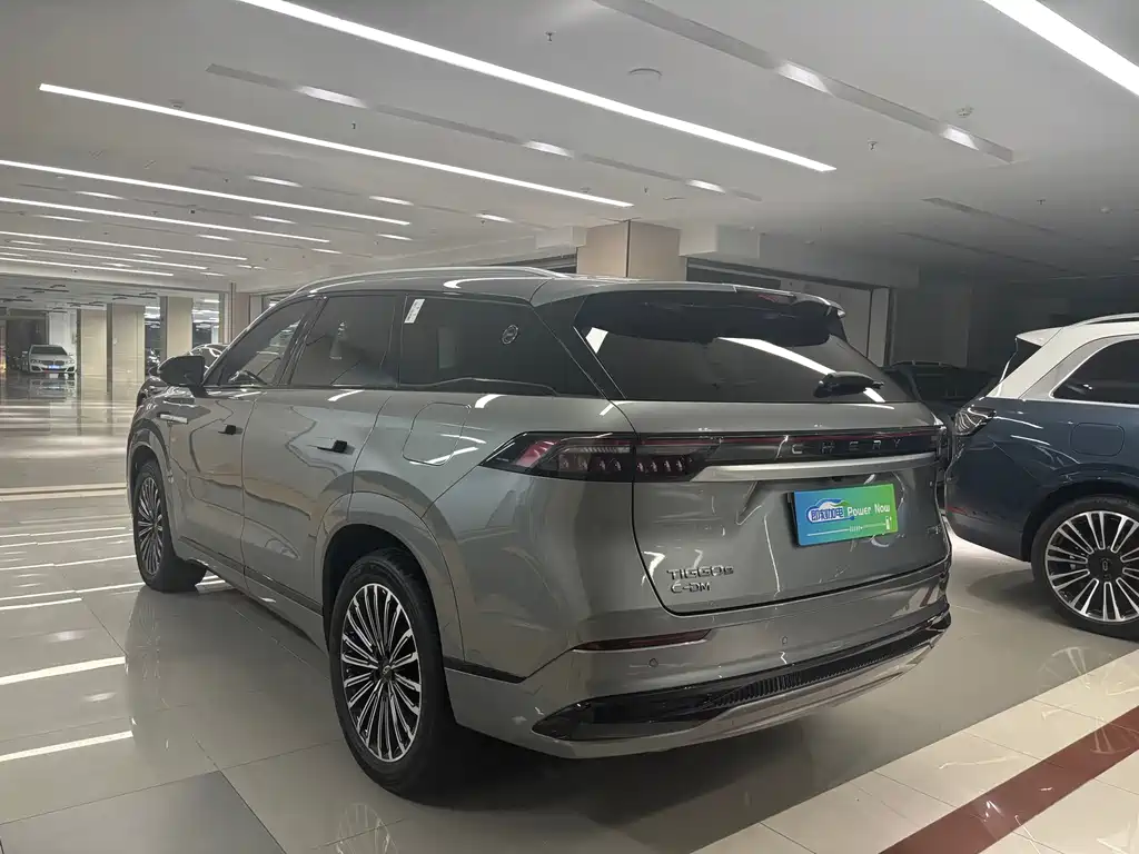 Chery Tiggo 9 C-DM 2024 — фото 7