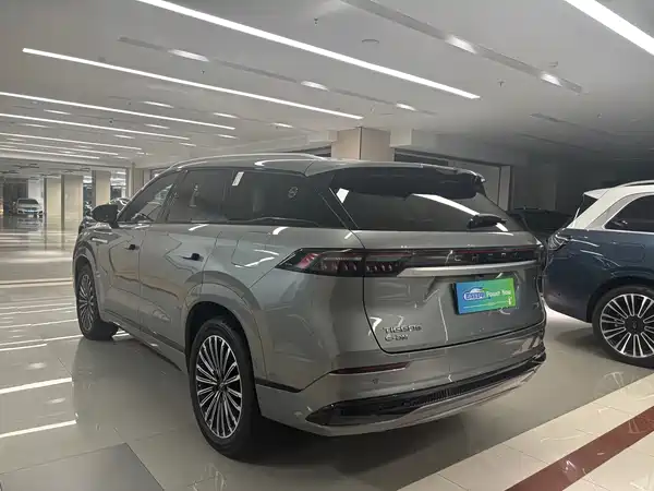 Chery Tiggo 9 C-DM 2024