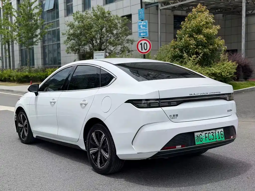 BYD Destroyer 05 2022 — фото 13