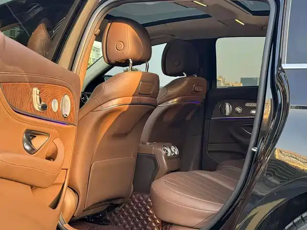 Mercedes-Benz E-Class 2020