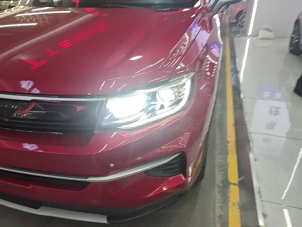 Changan CS35PLUS 2019 — фото 24