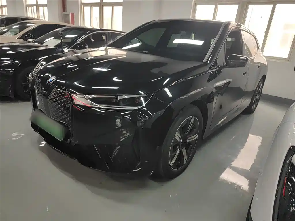 BMW iX 2023