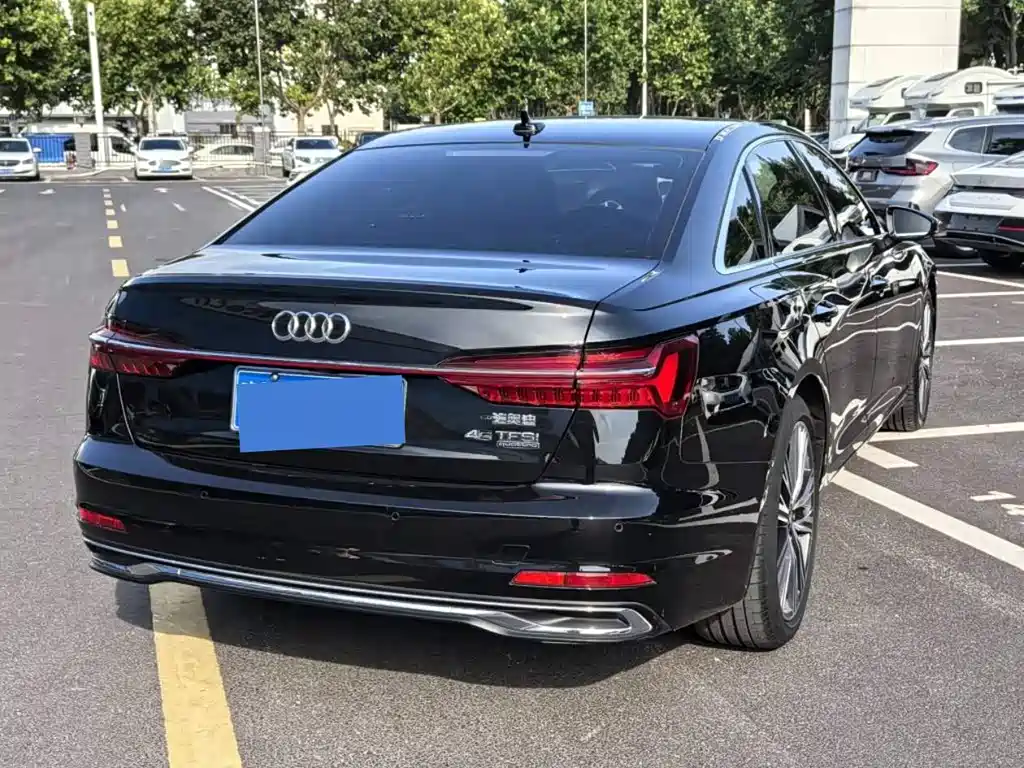 Audi A6L 2024