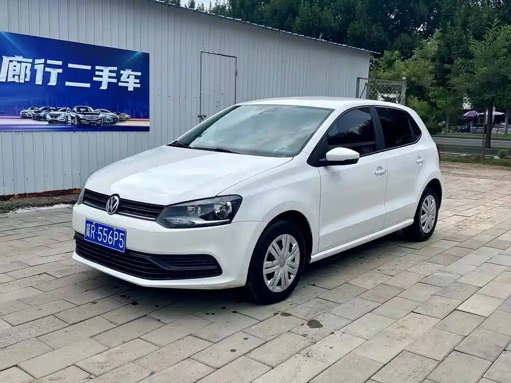 Volkswagen Polo 2018