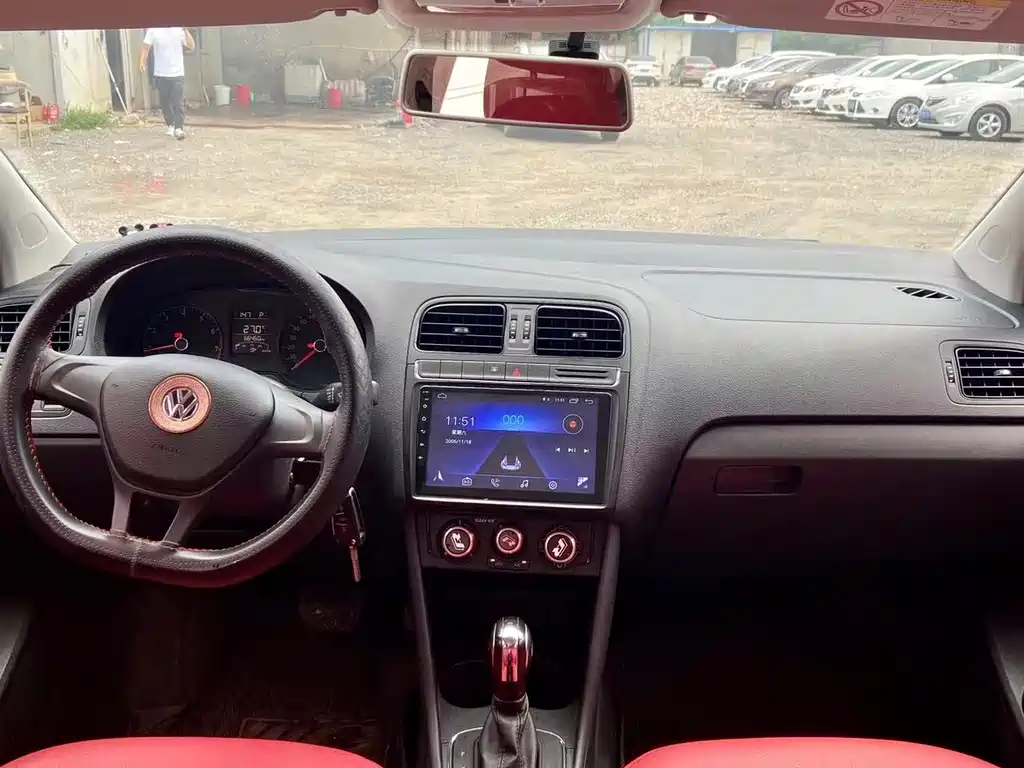 Volkswagen Polo 2018