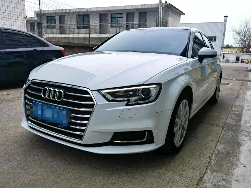 Audi A3 2020