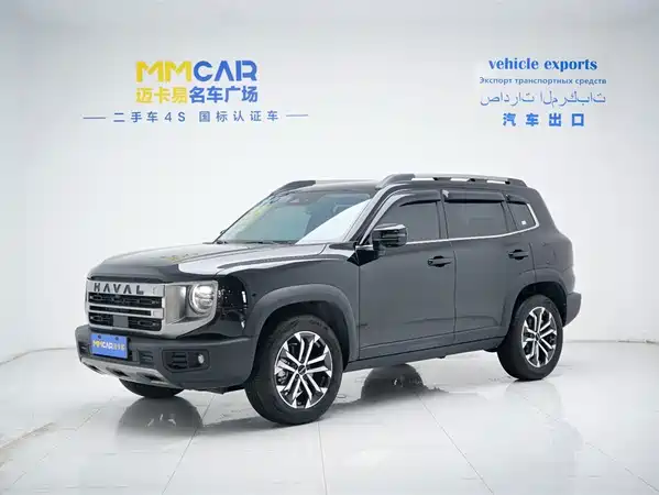 Haval Dargo 2025