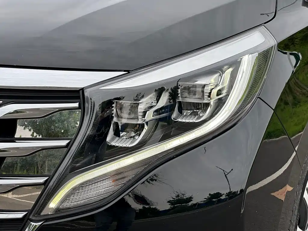 GAC Motor Trumpchi M8 2018 — фото 15