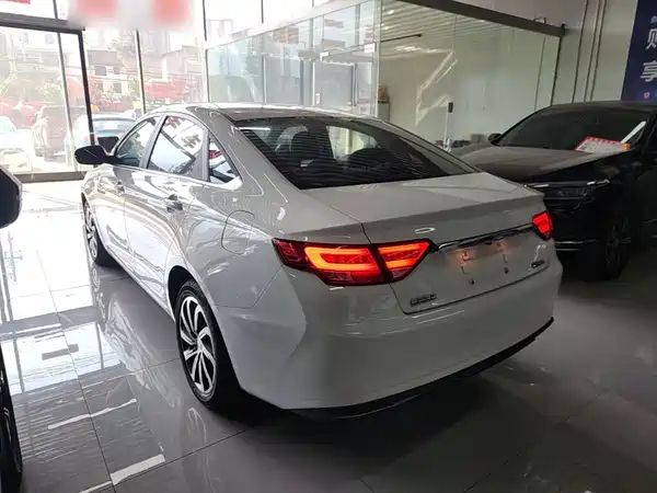 Geely emgrand GL 2020
