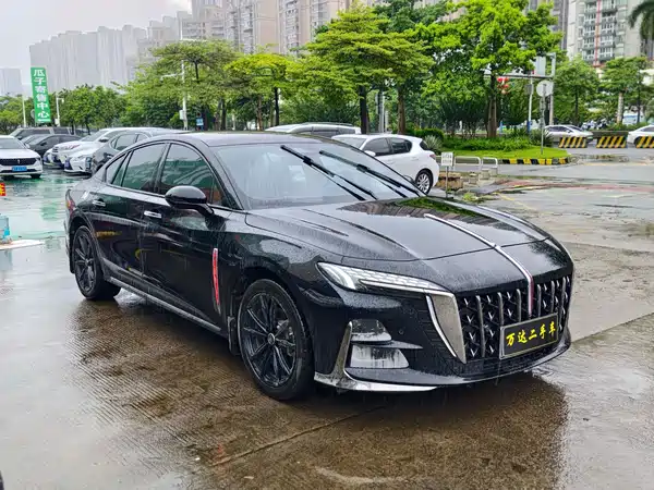 Hongqi H6 2026