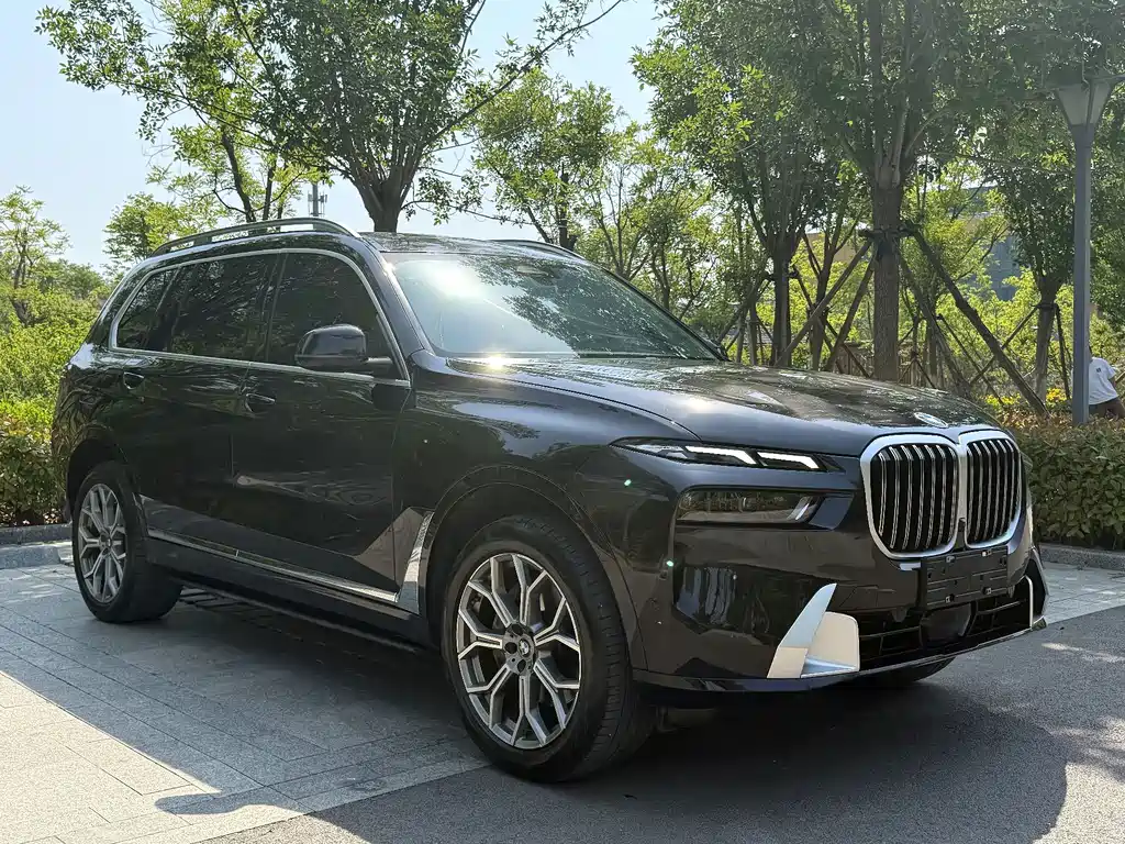 BMW X7 2023 — фото 3