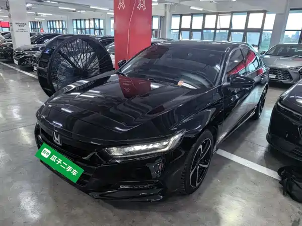 Honda Accord 2021
