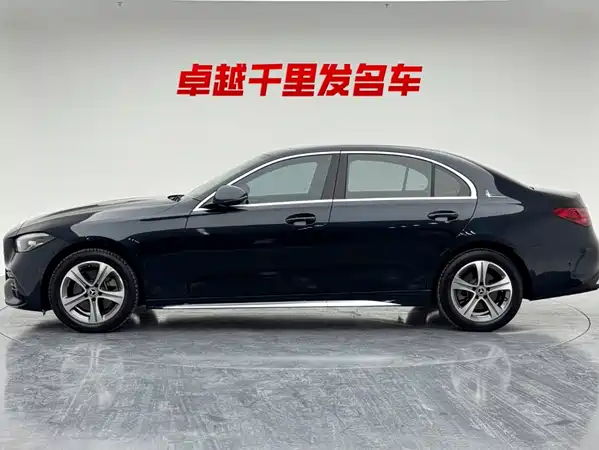 Mercedes-Benz C-Class 2022