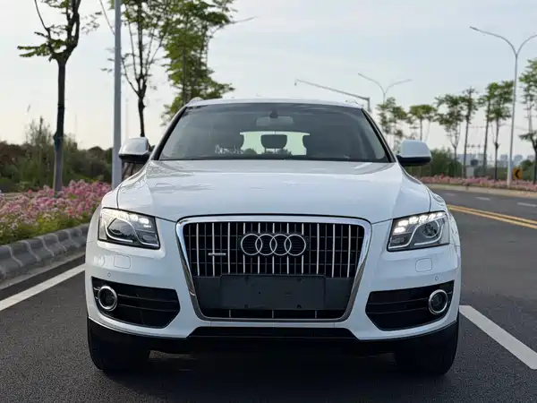 Audi Q5 2012