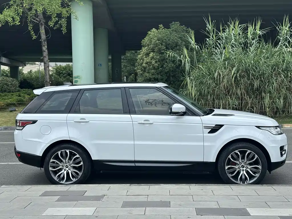 Land Rover Sport 2017 — фото 4