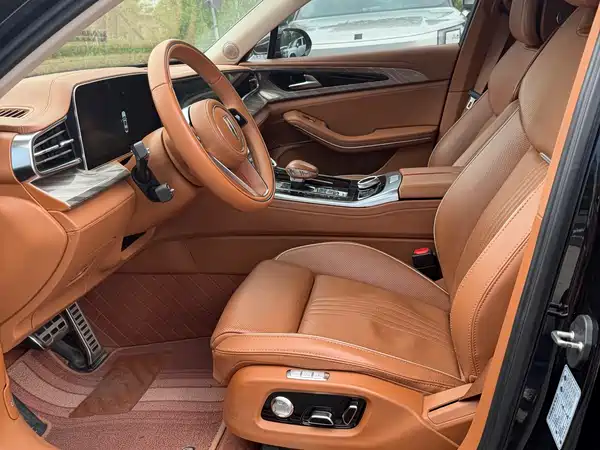 Hongqi H9 2021