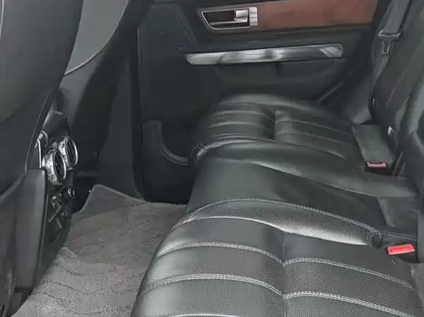 Land Rover Range Rover Sport 2012