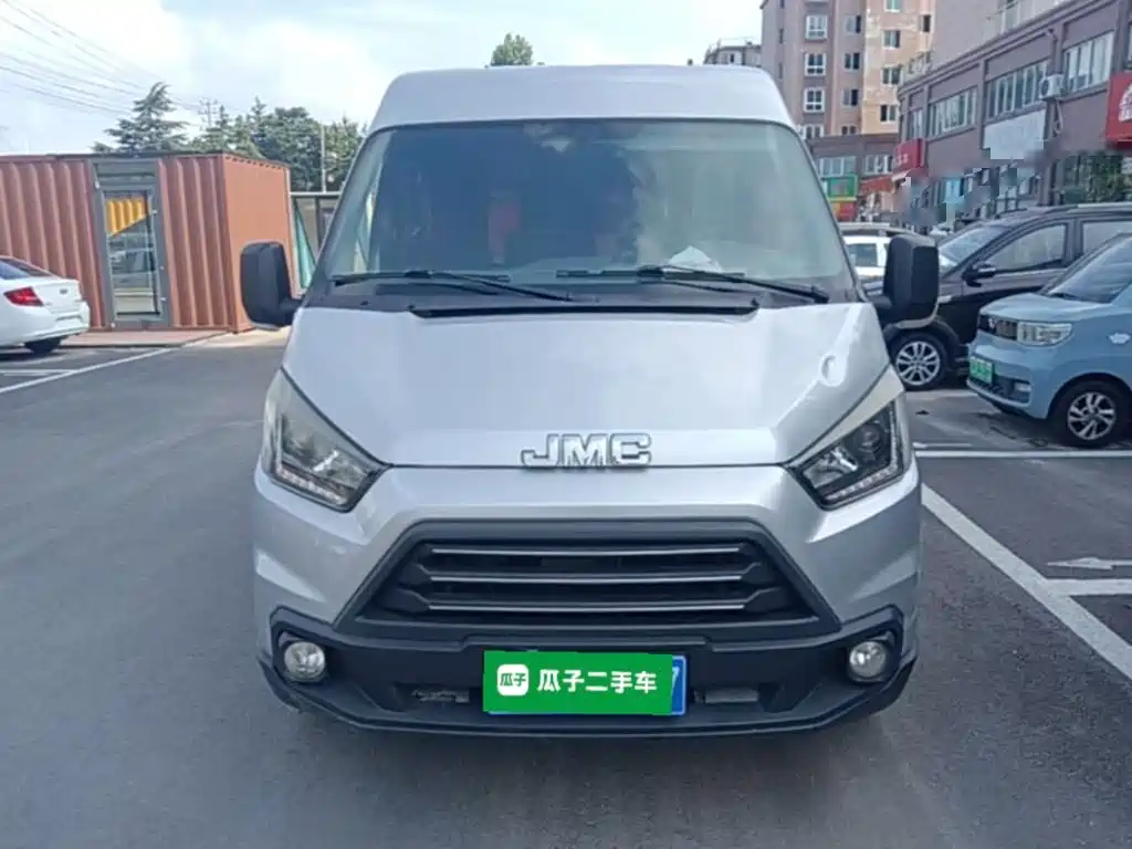JMC Tesla 2019