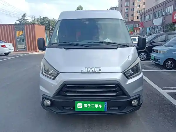 JMC Teshun 2019