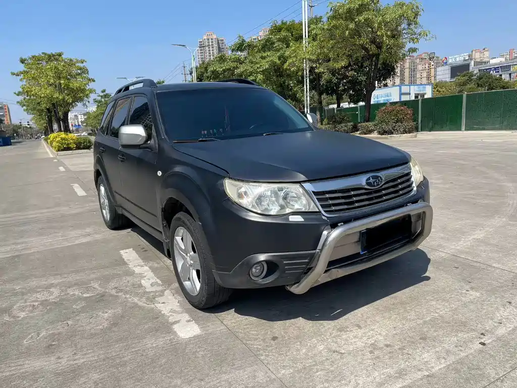 Subaru Forester 2010