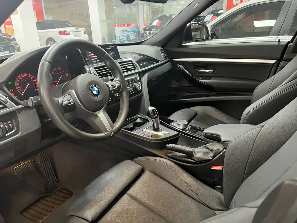 BMW 3 Series GT 2020 — фото 10