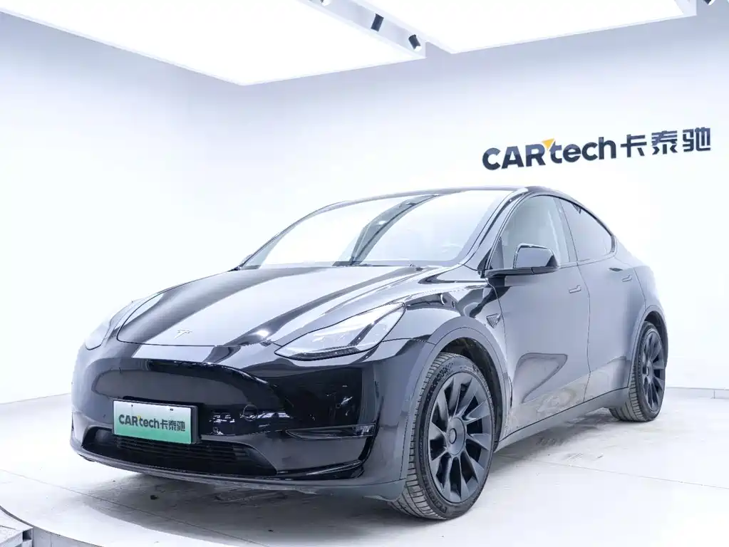 Tesla Model Y 2022 — фото 4