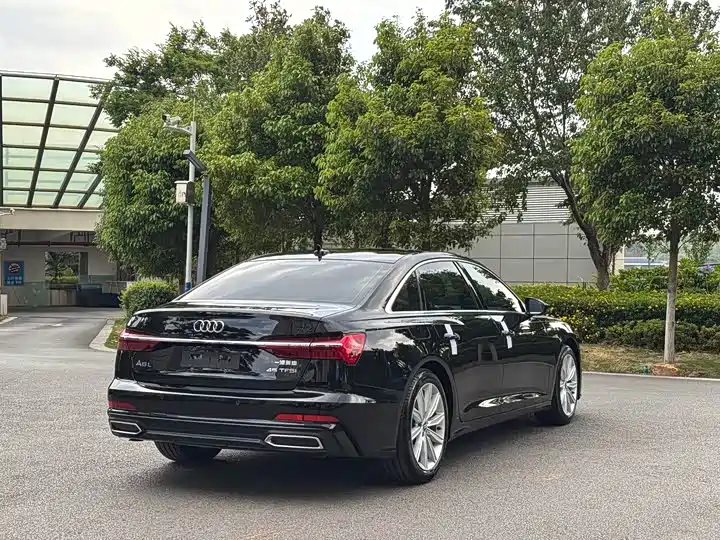 Audi A6L 2021 — фото 5