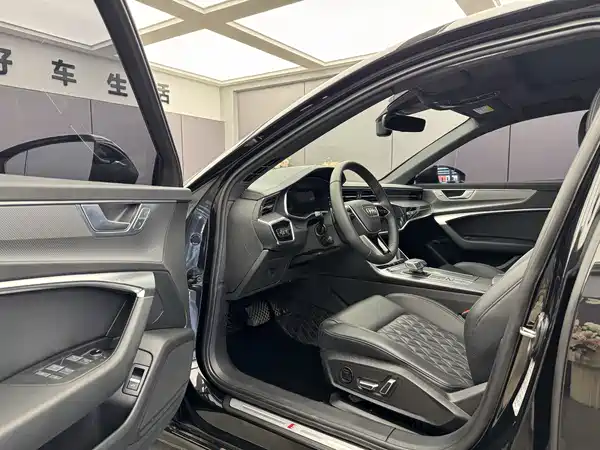 Audi A6L 2025