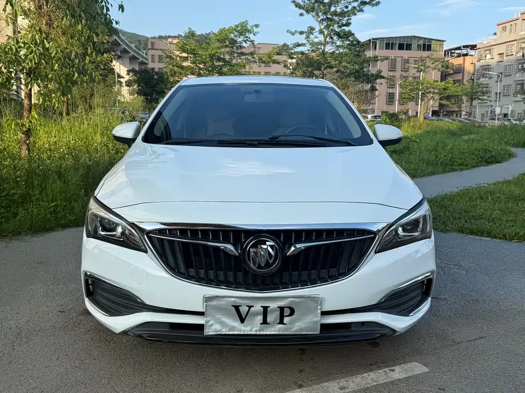 Buick Verano 2018 — фото 2