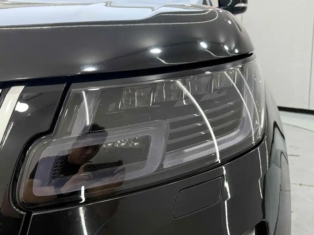Land Rover Range Rover 2017 — фото 13