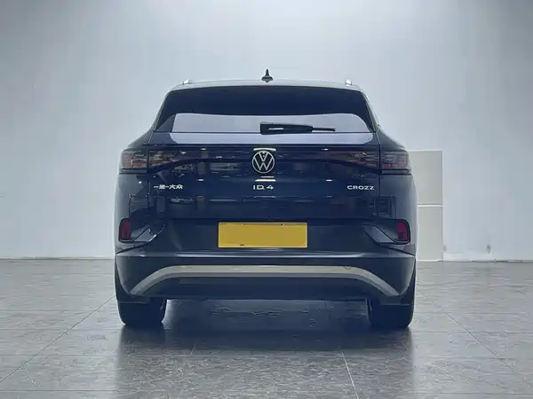 Volkswagen ID.4 CROZZ 2022