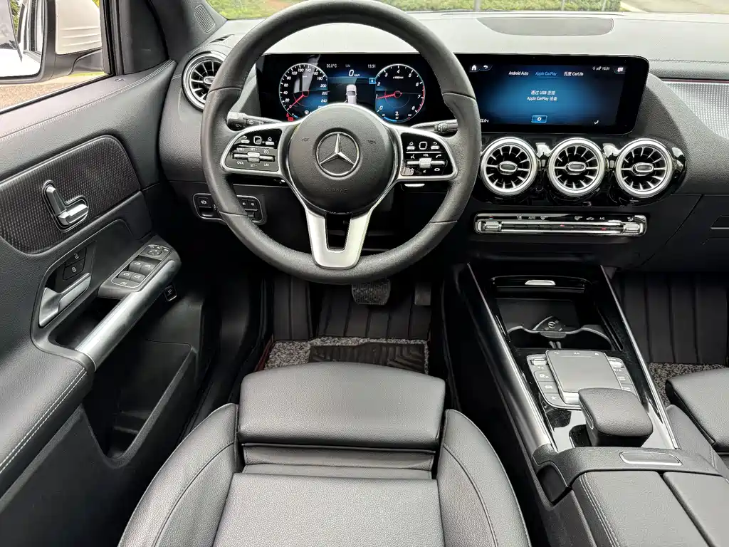 Mercedes-Benz GLA 2021 — фото 22