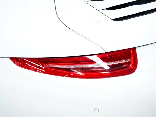 Porsche 911 2012