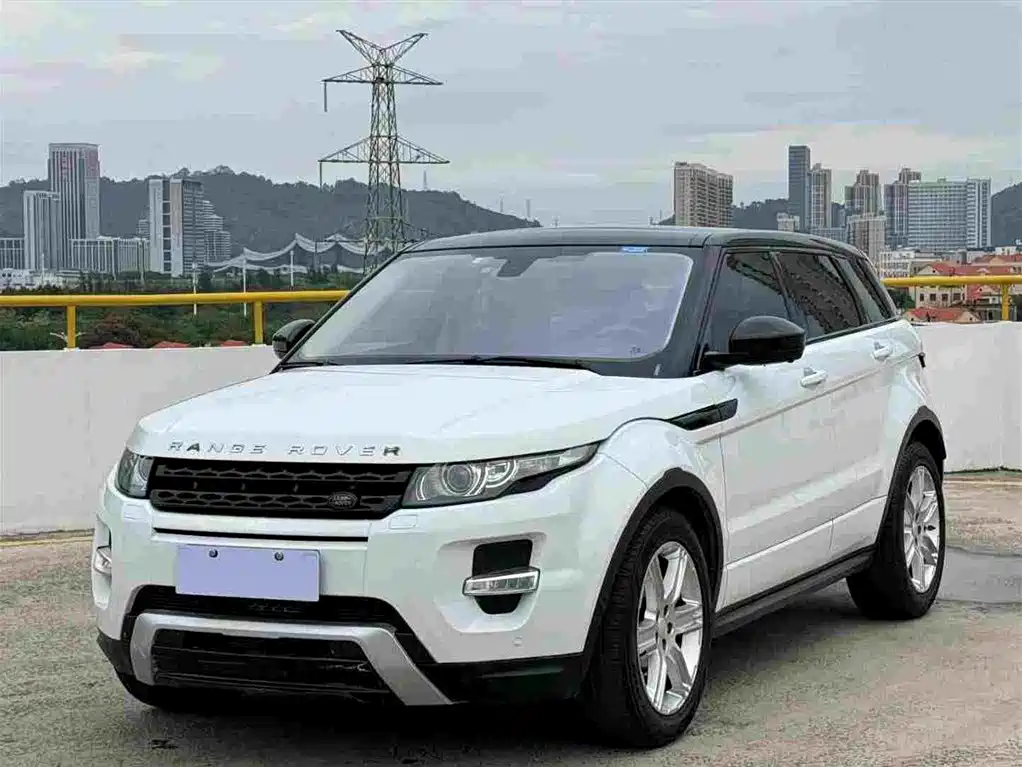 Land Rover Range Rover Evoque 2015 — фото 1
