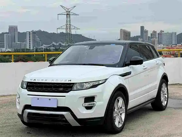 Land Rover Range Rover Evoque 2015