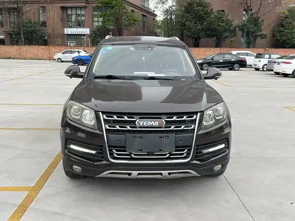 Yema T70 2017
