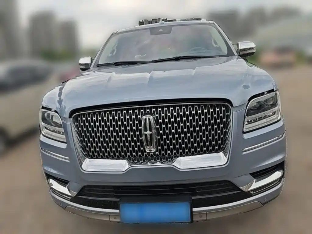 Lincoln Navigator 2019