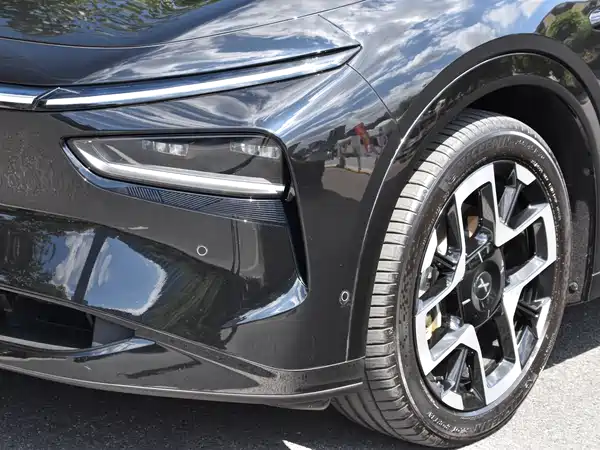 XPeng G7 2026