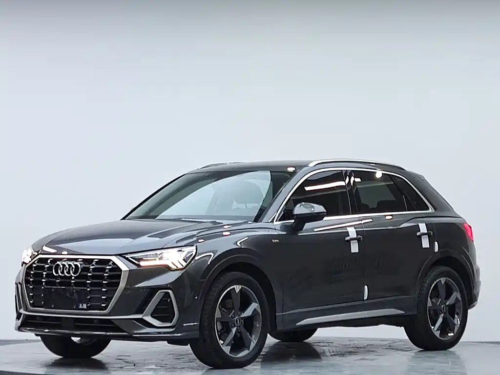 Audi Q3 2022