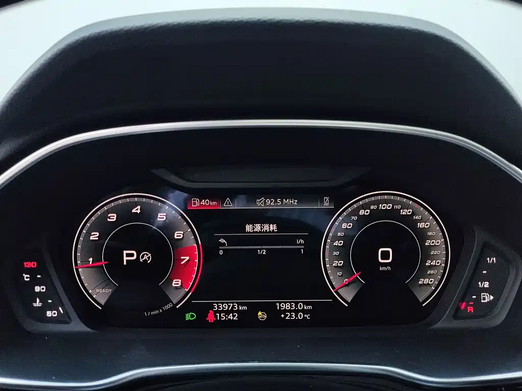 Audi Q3 2022 — фото 20