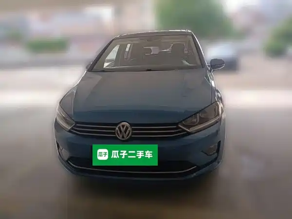 Volkswagen Golf Jialu 2017