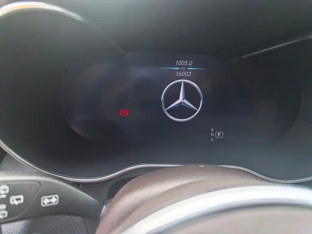 Mercedes-Benz GLC 2022